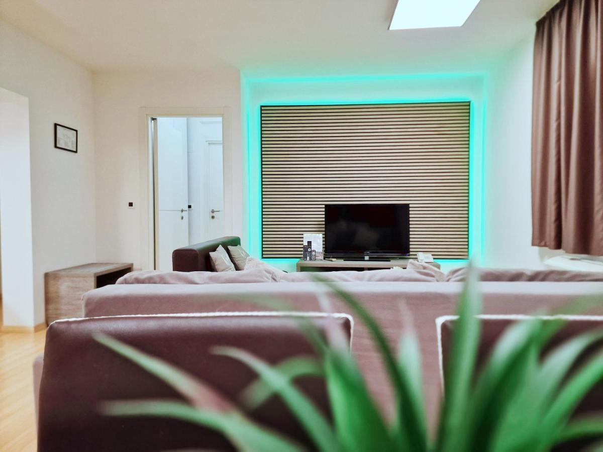 Residence-Apartment-Giuliano-Punta Skala, Petrčane Dış mekan fotoğraf