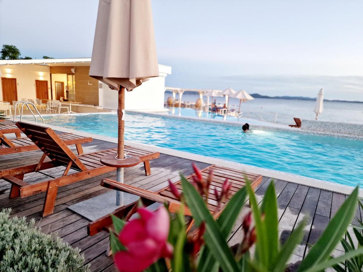 Residence-Apartment-Giuliano-Punta Skala, Petrčane Dış mekan fotoğraf