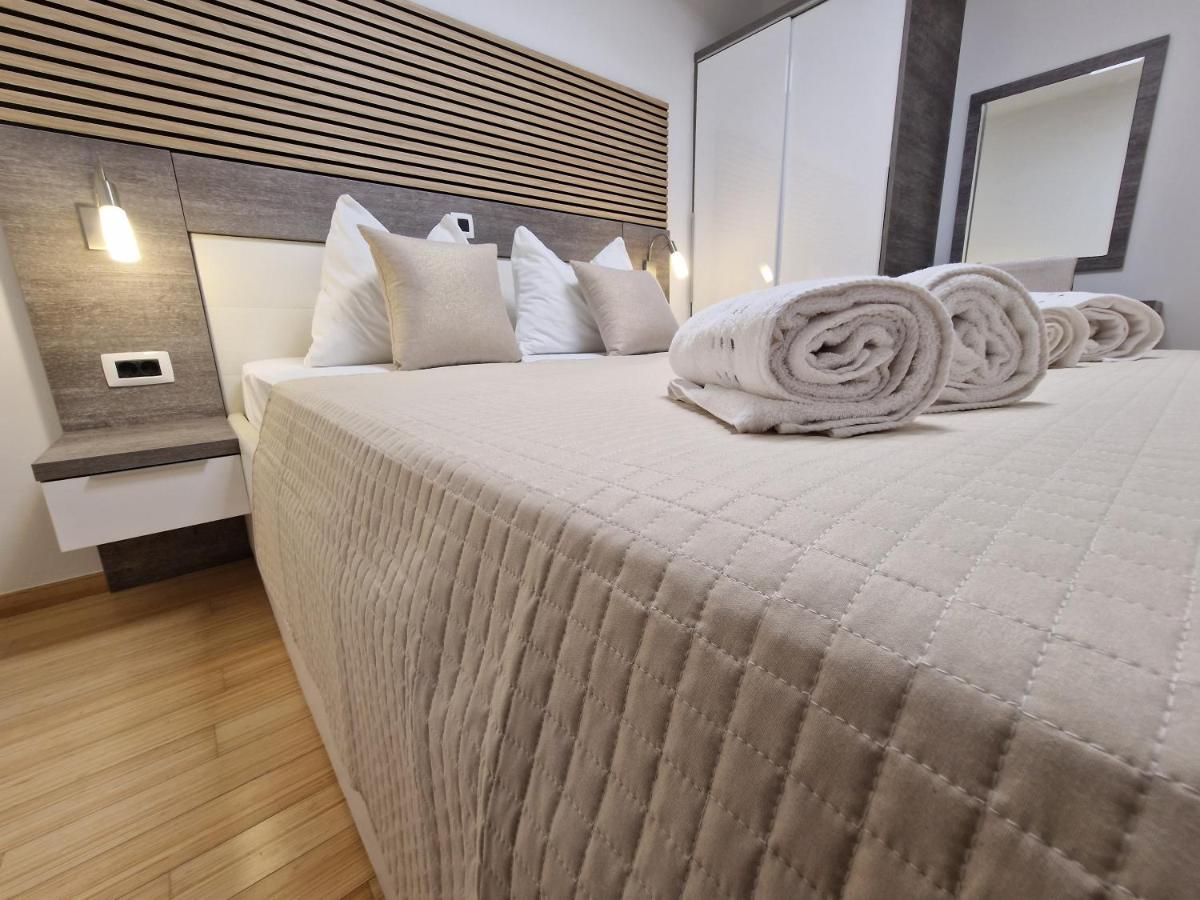 Residence-Apartment-Giuliano-Punta Skala, Petrčane Dış mekan fotoğraf