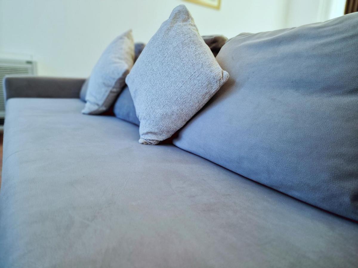 Residence-Apartment-Giuliano-Punta Skala, Petrčane Dış mekan fotoğraf