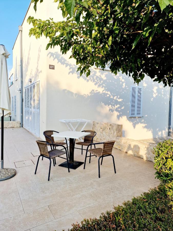 Residence-Apartment-Giuliano-Punta Skala, Petrčane Dış mekan fotoğraf