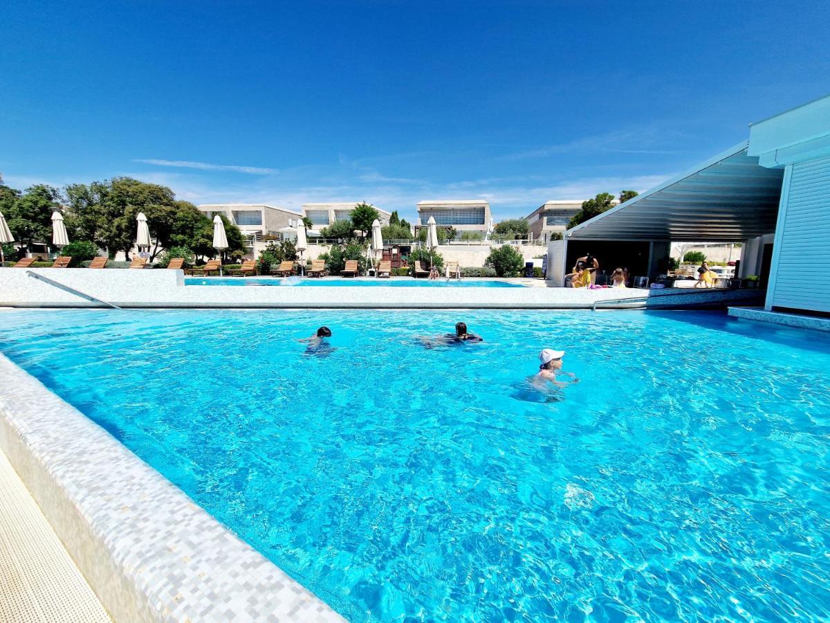 Residence-Apartment-Giuliano-Punta Skala, Petrčane Dış mekan fotoğraf