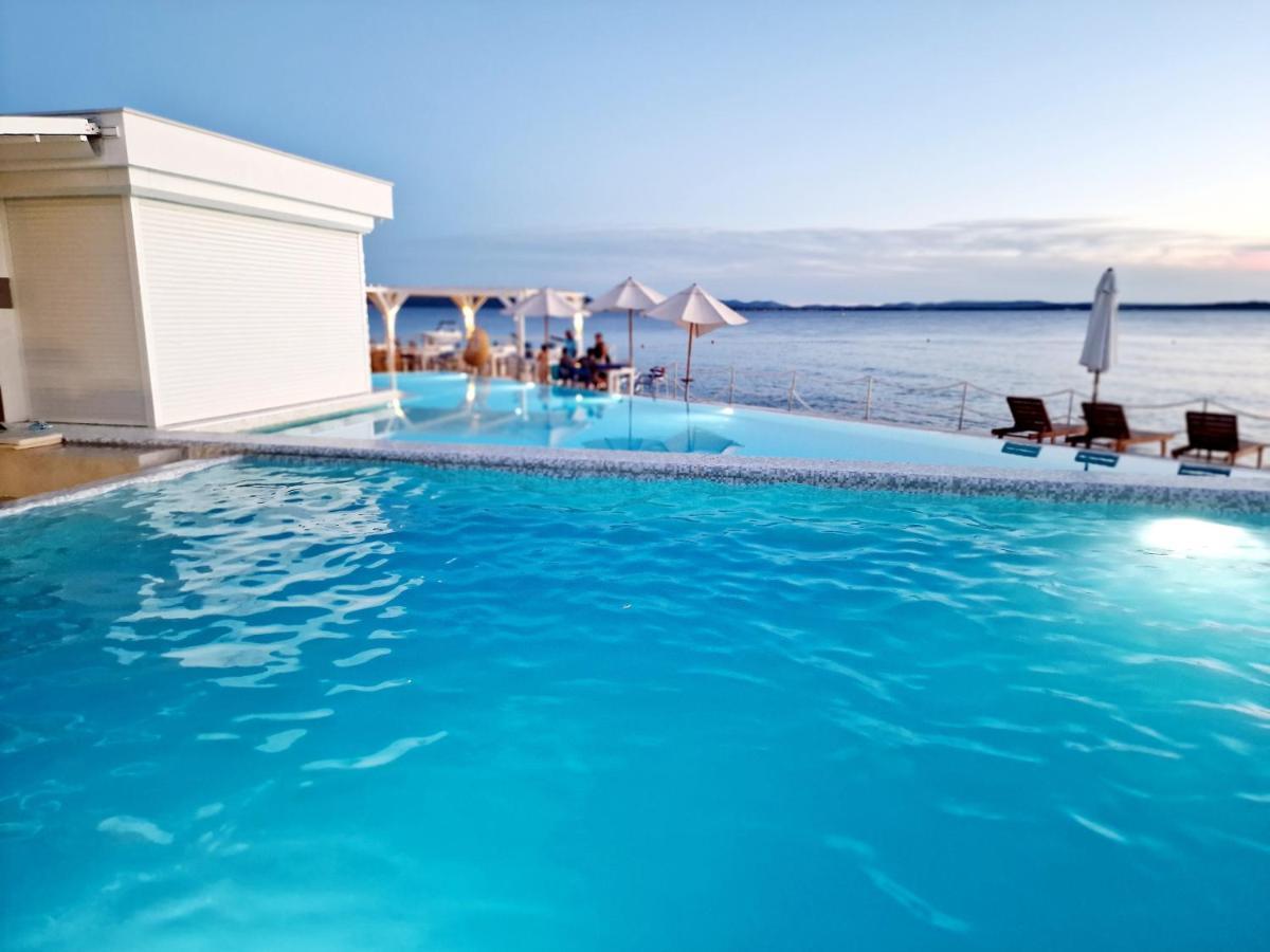 Residence-Apartment-Giuliano-Punta Skala, Petrčane Dış mekan fotoğraf