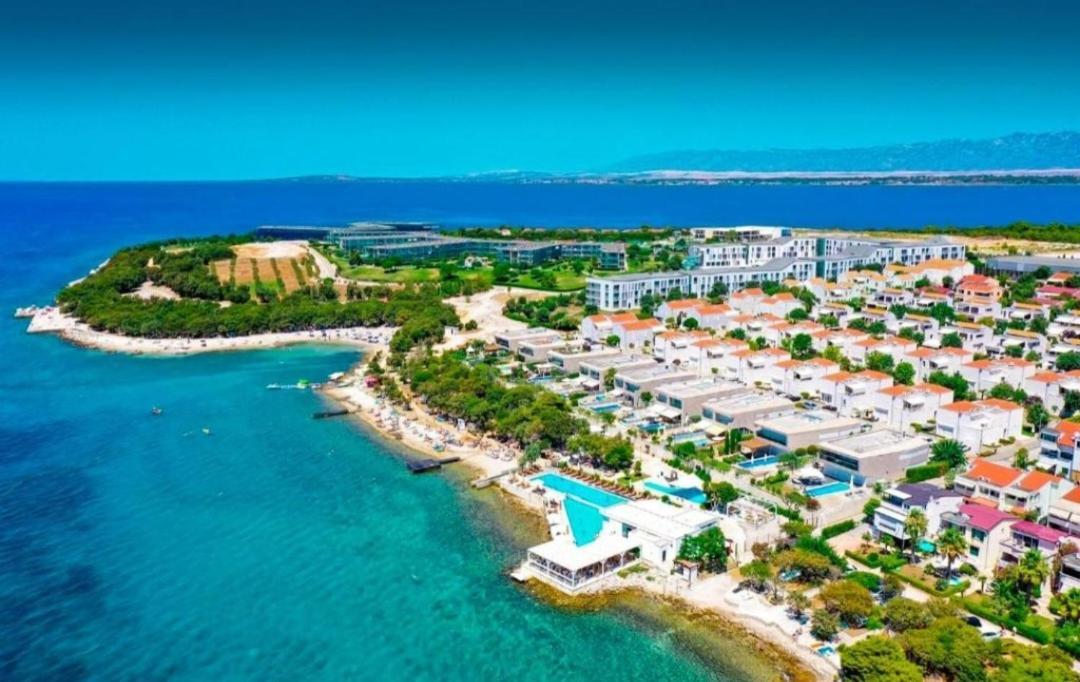 Residence-Apartment-Giuliano-Punta Skala, Petrčane Dış mekan fotoğraf
