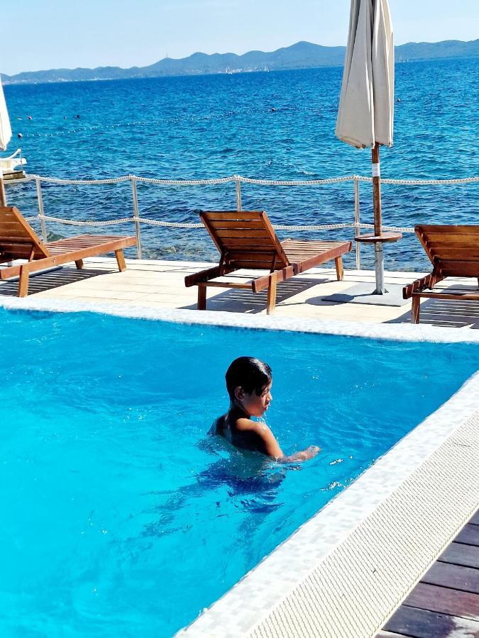 Residence-Apartment-Giuliano-Punta Skala, Petrčane Dış mekan fotoğraf