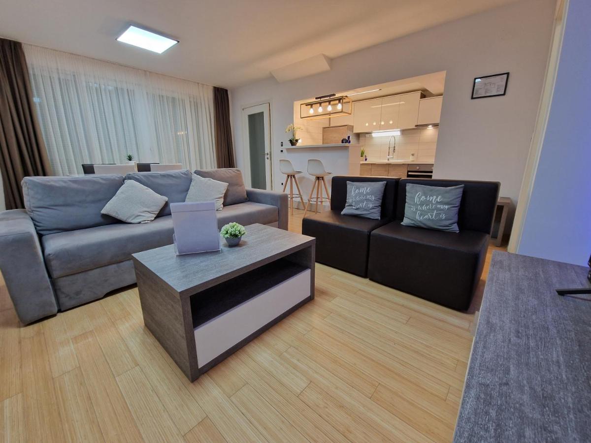 Residence-Apartment-Giuliano-Punta Skala, Petrčane Dış mekan fotoğraf