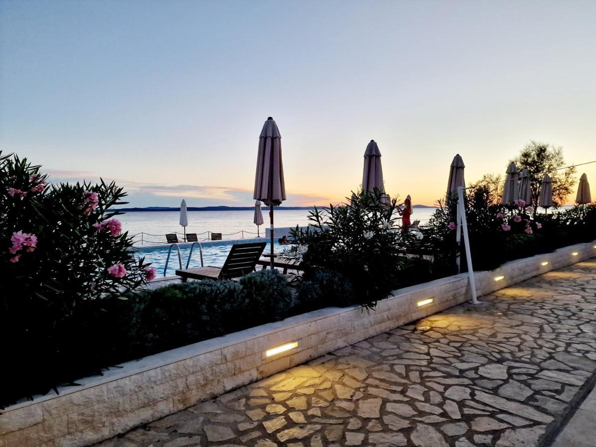 Residence-Apartment-Giuliano-Punta Skala, Petrčane Dış mekan fotoğraf