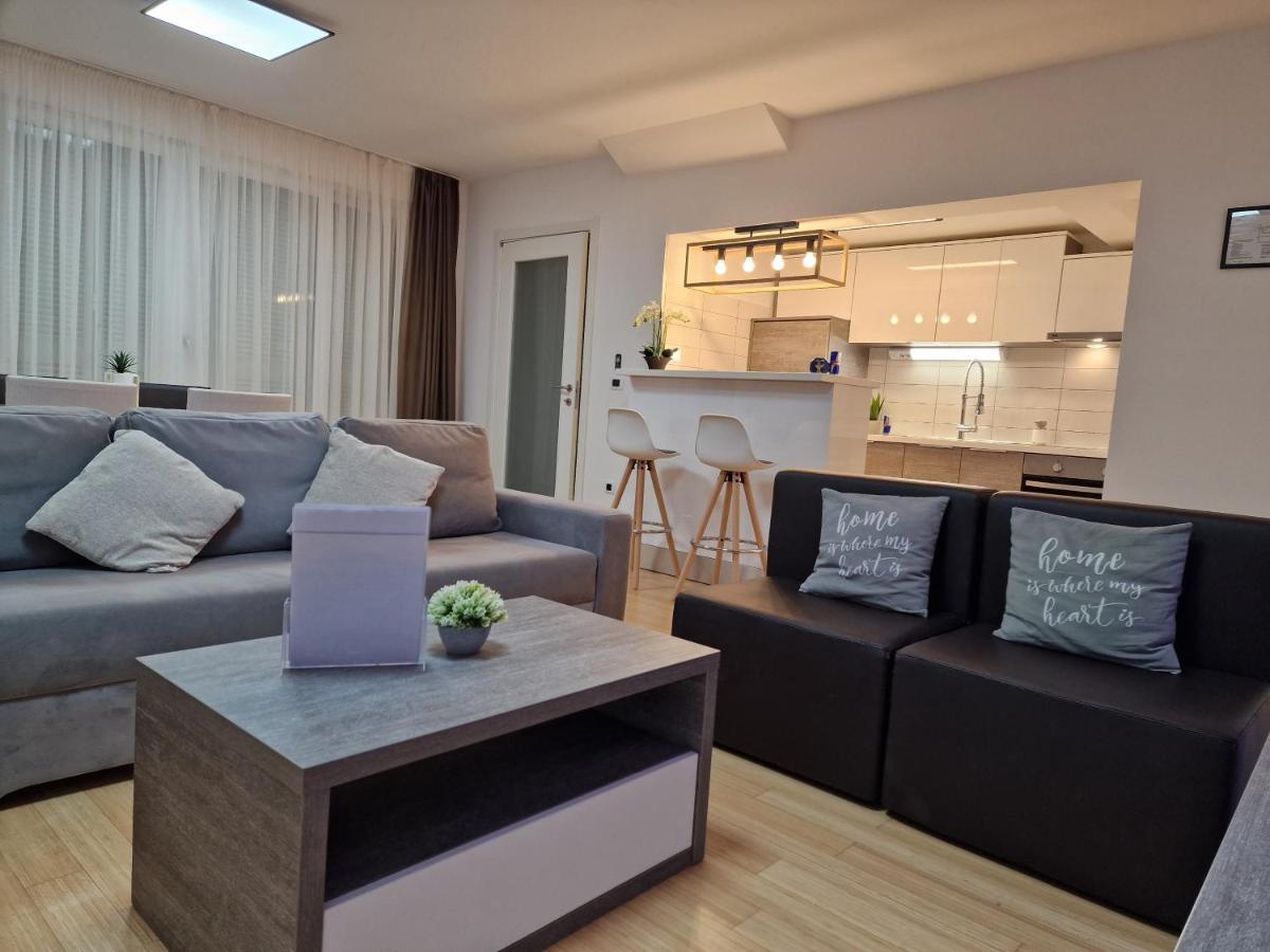 Residence-Apartment-Giuliano-Punta Skala, Petrčane Dış mekan fotoğraf