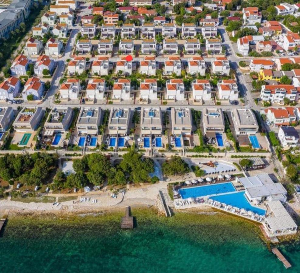 Residence-Apartment-Giuliano-Punta Skala, Petrčane Dış mekan fotoğraf