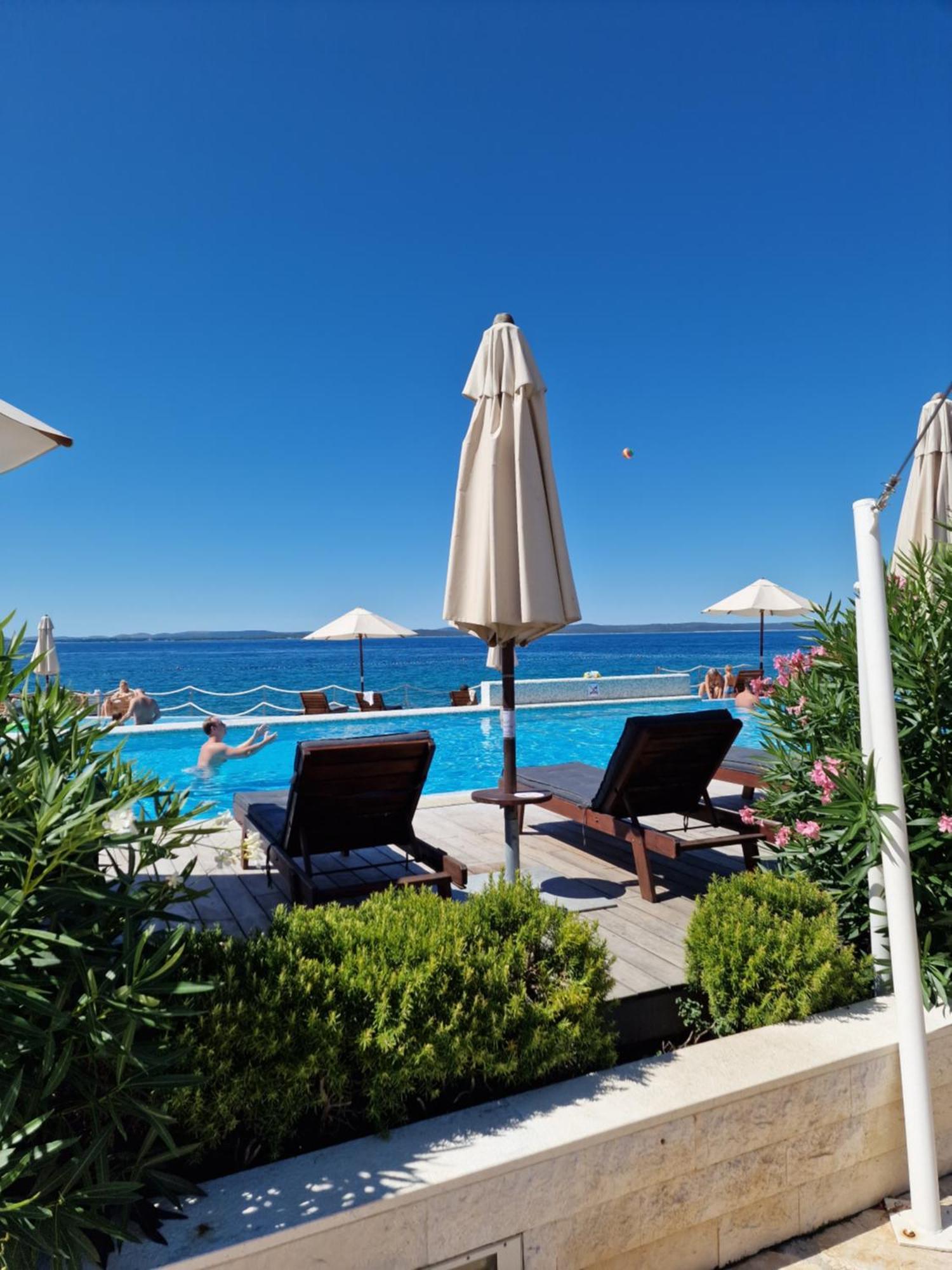 Residence-Apartment-Giuliano-Punta Skala, Petrčane Dış mekan fotoğraf