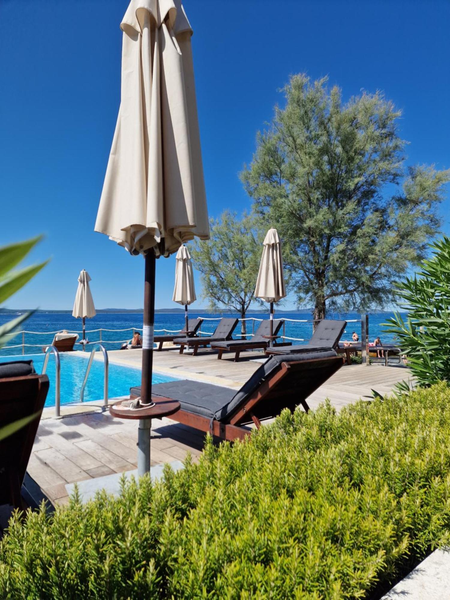Residence-Apartment-Giuliano-Punta Skala, Petrčane Dış mekan fotoğraf