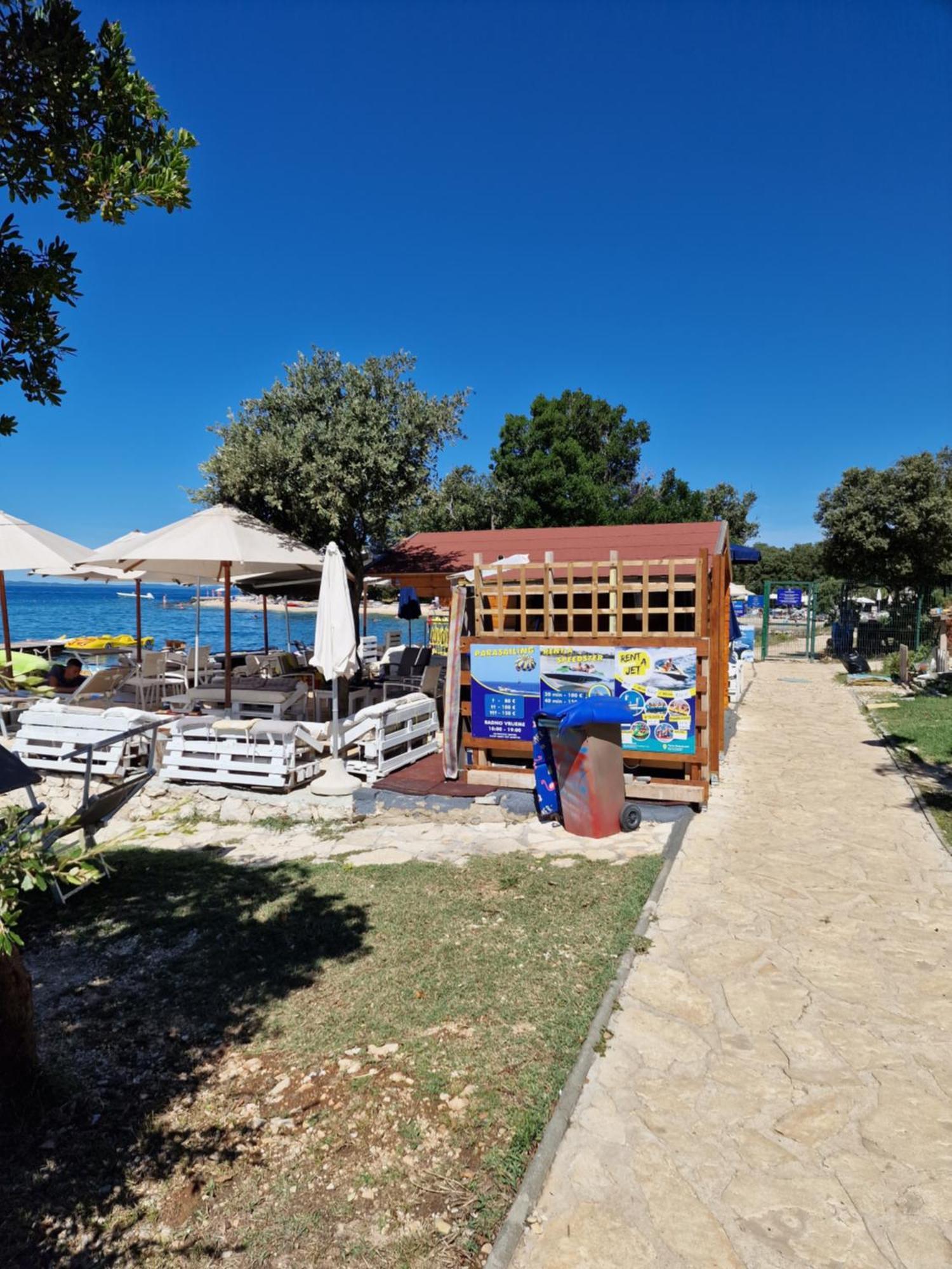 Residence-Apartment-Giuliano-Punta Skala, Petrčane Dış mekan fotoğraf