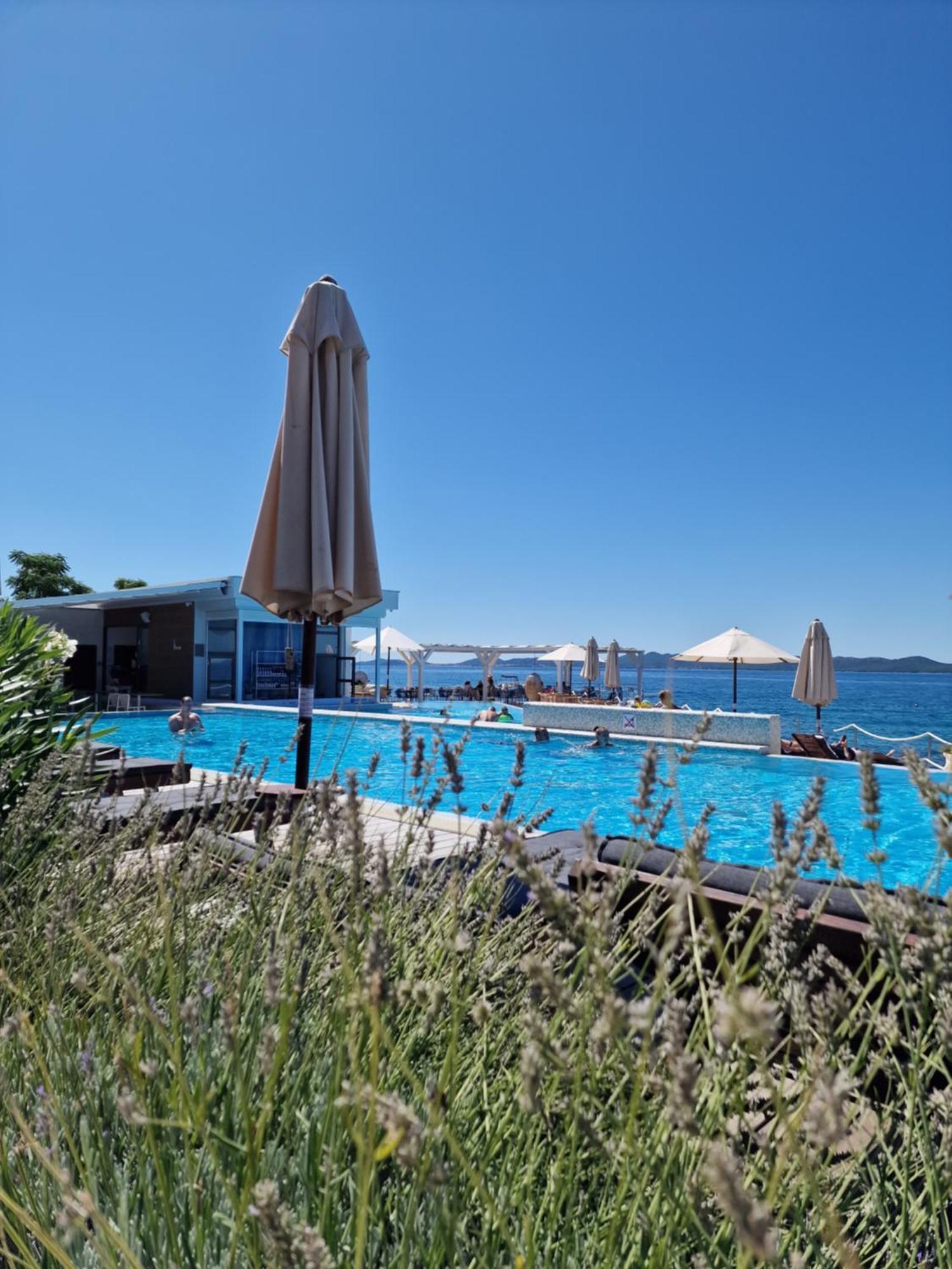 Residence-Apartment-Giuliano-Punta Skala, Petrčane Dış mekan fotoğraf