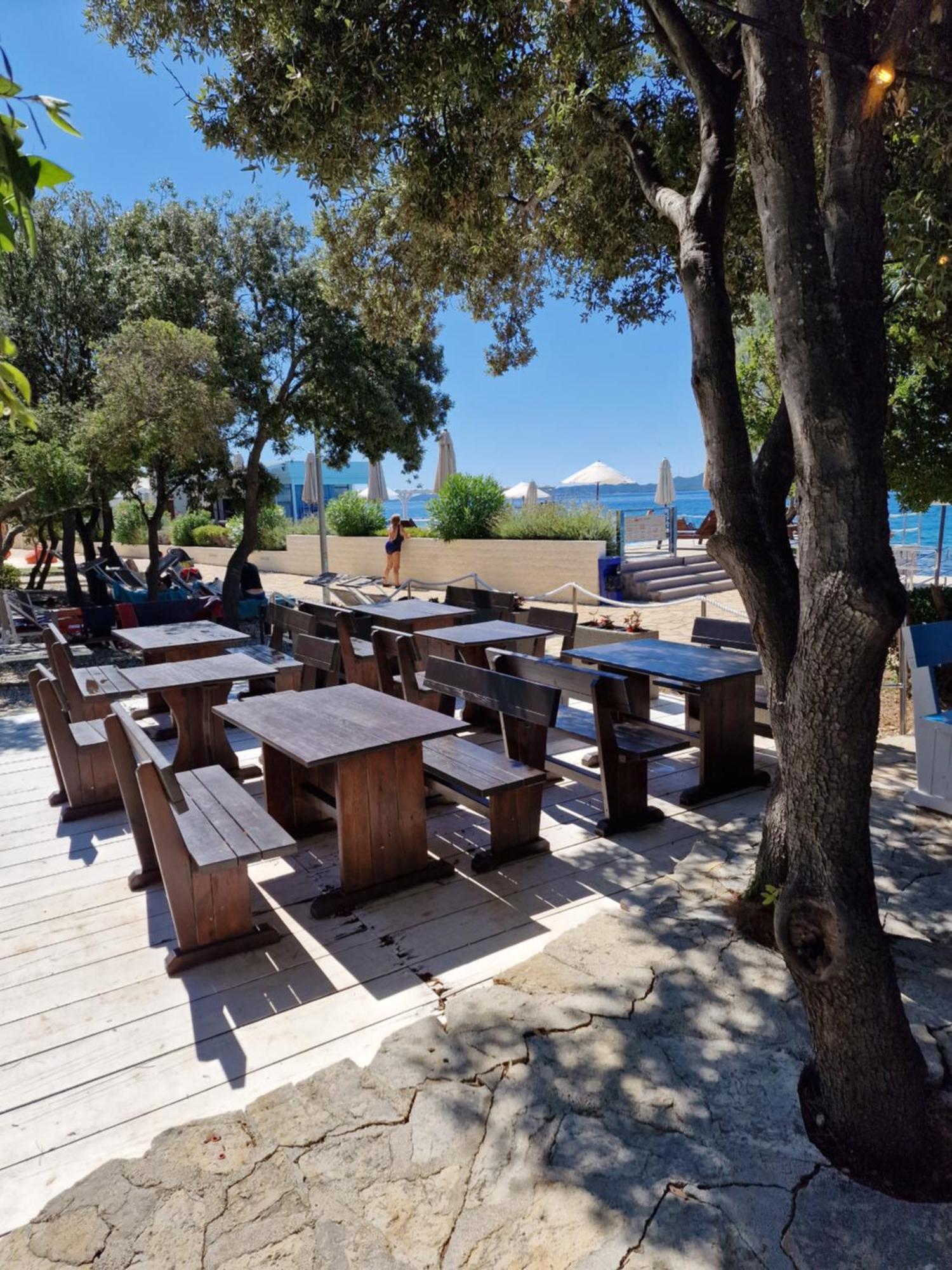 Residence-Apartment-Giuliano-Punta Skala, Petrčane Dış mekan fotoğraf