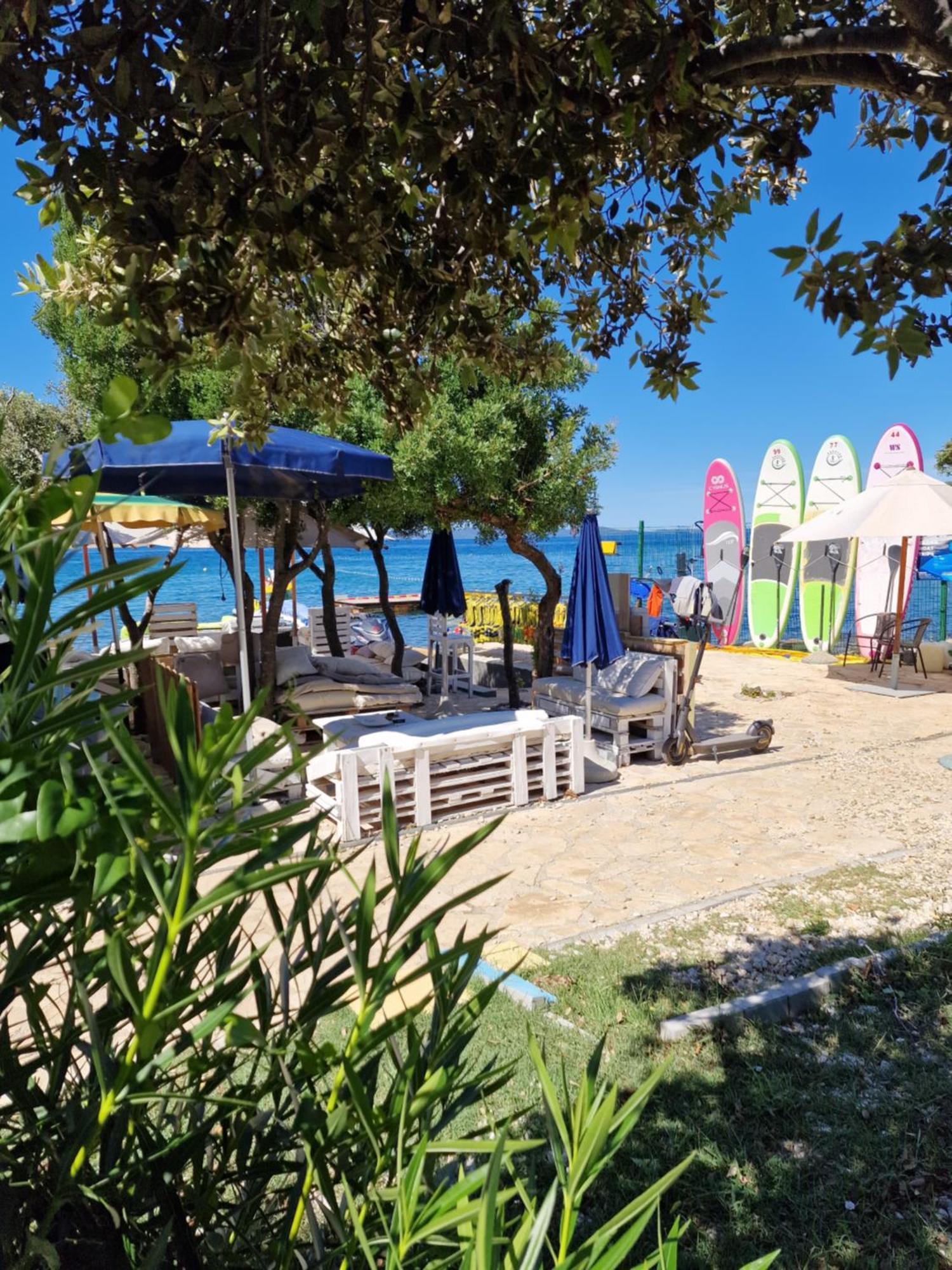 Residence-Apartment-Giuliano-Punta Skala, Petrčane Dış mekan fotoğraf