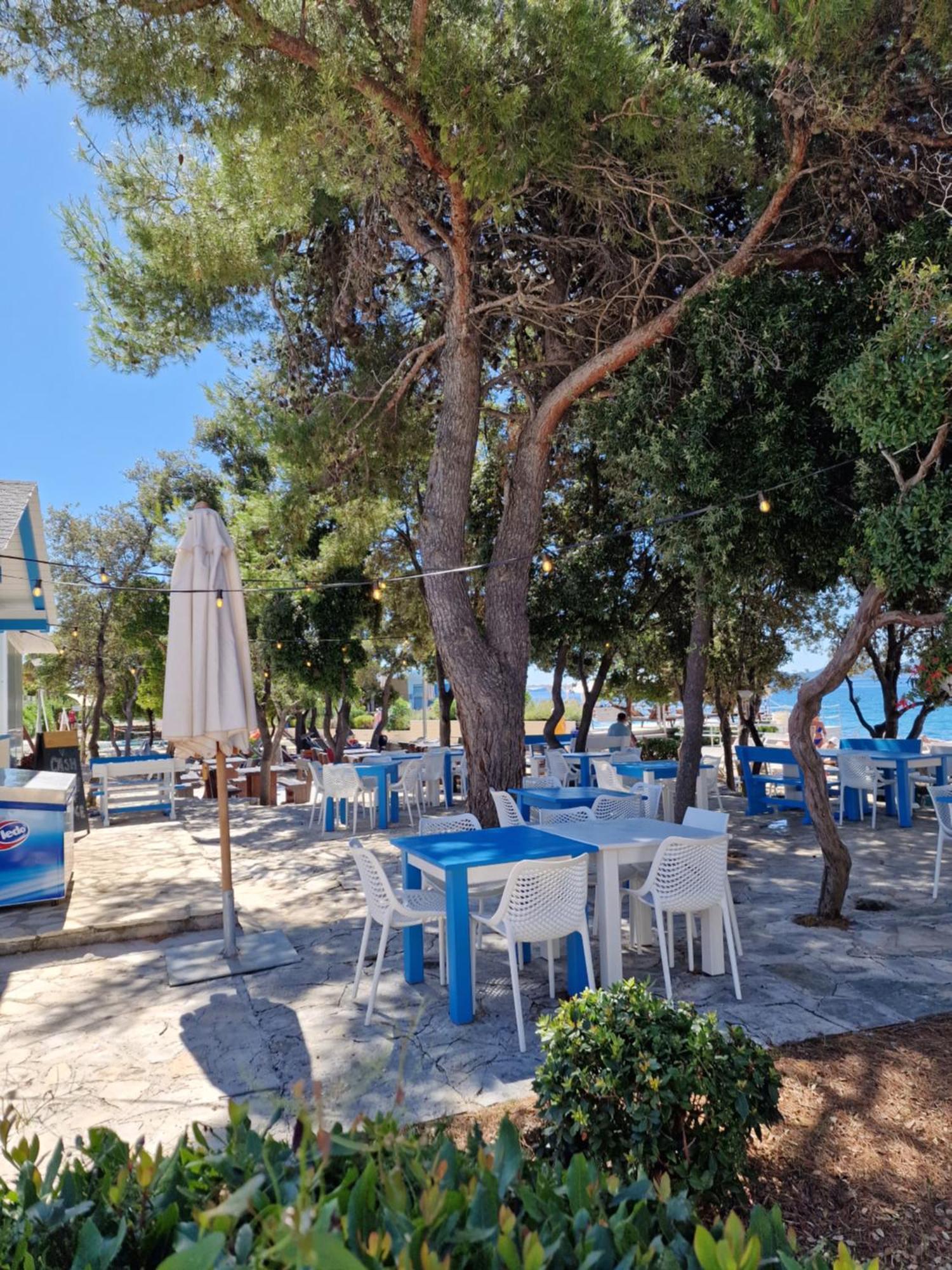 Residence-Apartment-Giuliano-Punta Skala, Petrčane Dış mekan fotoğraf